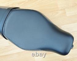 Harley Sportster Badlander Dual Seat Iron Double 2Up Saddle 2010-21 XL 52000211A