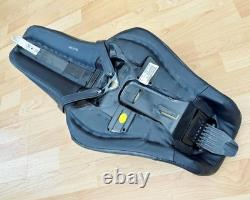 Harley Sportster Badlander Dual Seat Iron Double 2Up Saddle 2010-21 XL 52000211A