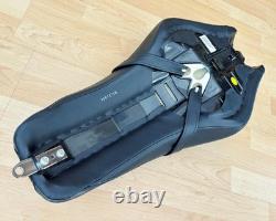 Harley Sportster Badlander Dual Seat Iron Double 2Up Saddle 2010-21 XL 52000211A