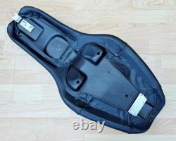 Harley Sportster Badlander Dual Seat Low Profile Sport Saddle 83-03 XL 52136-98