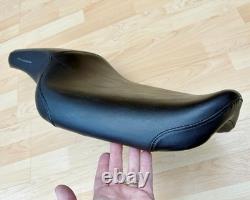 Harley Sportster Badlander Dual Seat Low Profile Sport Saddle 83-03 XL 52136-98