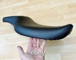 Harley Sportster Badlander Dual Seat Low Profile Sport Saddle 83-03 XL 52136-98