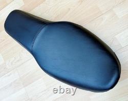 Harley Sportster Badlander Dual Seat Low Profile Sport Saddle 83-03 XL 52136-98