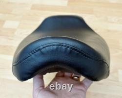 Harley Sportster Badlander Dual Seat Low Profile Sport Saddle 83-03 XL 52136-98