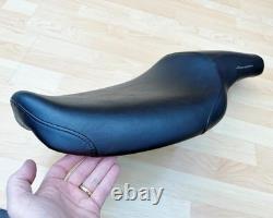 Harley Sportster Badlander Dual Seat Low Profile Sport Saddle 83-03 XL 52136-98