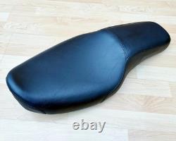 Harley Sportster Badlander Dual Seat Low Profile Sport Saddle 83-03 XL 52136-98