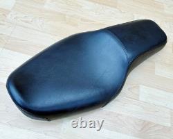 Harley Sportster Badlander Dual Seat Low Profile Sport Saddle 83-03 XL 52136-98
