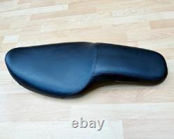 Harley Sportster Badlander Dual Seat Low Profile Sport Saddle 83-03 XL 52136-98