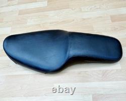 Harley Sportster Badlander Dual Seat Low Profile Sport Saddle 83-03 XL 52136-98