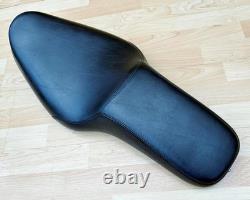 Harley Sportster Badlander Dual Seat Low Profile Sport Saddle 83-03 XL 52136-98