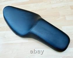 Harley Sportster Badlander Dual Seat Low Profile Sport Saddle 83-03 XL 52136-98