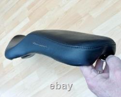 Harley Sportster Badlander Dual Seat Low Profile Sport Saddle 83-03 XL 52136-98