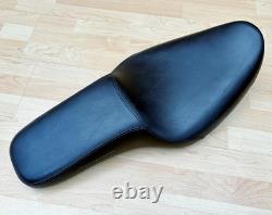 Harley Sportster Badlander Dual Seat Low Profile Sport Saddle 83-03 XL 52136-98