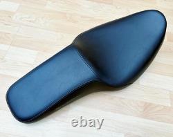 Harley Sportster Badlander Dual Seat Low Profile Sport Saddle 83-03 XL 52136-98