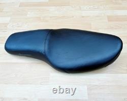 Harley Sportster Badlander Dual Seat Low Profile Sport Saddle 83-03 XL 52136-98