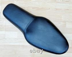 Harley Sportster Badlander Dual Seat Low Profile Sport Saddle 83-03 XL 52136-98