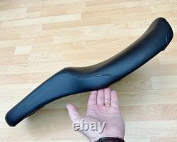Harley Sportster Badlander Dual Seat Low Profile Sport Saddle 83-03 XL 52136-98