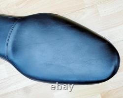 Harley Sportster Badlander Dual Seat Low Profile Sport Saddle 83-03 XL 52136-98