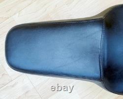 Harley Sportster Badlander Dual Seat Low Profile Sport Saddle 83-03 XL 52136-98