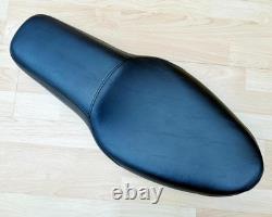 Harley Sportster Badlander Dual Seat Low Profile Sport Saddle 83-03 XL 52136-98