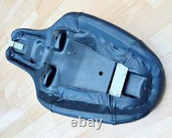 Harley Sportster Badlander Dual Seat Low Profile Sport Saddle 83-03 XL 52136-98