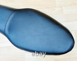 Harley Sportster Badlander Dual Seat Low Profile Sport Saddle 83-03 XL 52136-98