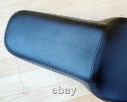 Harley Sportster Badlander Dual Seat Low Profile Sport Saddle 83-03 XL 52136-98