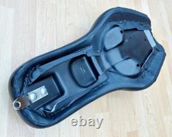 Harley Sportster Badlander Dual Seat Low Profile Sport Saddle 83-03 XL 52136-98
