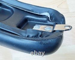 Harley Sportster Badlander Dual Seat Low Profile Sport Saddle 83-03 XL 52136-98