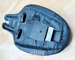 Harley Sportster Badlander Dual Seat Low Profile Sport Saddle 83-03 XL 52136-98
