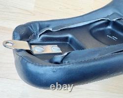 Harley Sportster Badlander Dual Seat Low Profile Sport Saddle 83-03 XL 52136-98