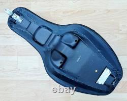 Harley Sportster Badlander Dual Seat Low Profile Sport Saddle 83-03 XL 52296-94B