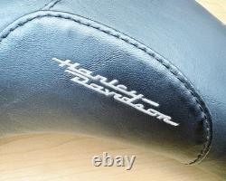 Harley Sportster Badlander Dual Seat Low Profile Sport Saddle 83-03 XL 52296-94B
