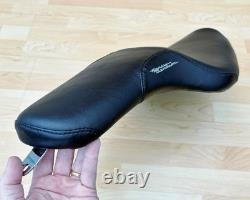 Harley Sportster Badlander Dual Seat Low Profile Sport Saddle 83-03 XL 52296-94B