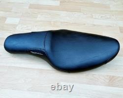 Harley Sportster Badlander Dual Seat Low Profile Sport Saddle 83-03 XL 52296-94B
