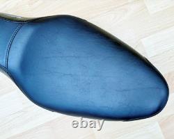 Harley Sportster Badlander Dual Seat Low Profile Sport Saddle 83-03 XL 52296-94B