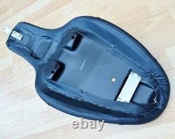 Harley Sportster Badlander Dual Seat Low Profile Sport Saddle 83-03 XL 52296-94B