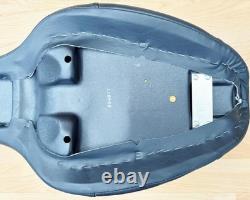 Harley Sportster Badlander Dual Seat Low Profile Sport Saddle 83-03 XL 52296-94B