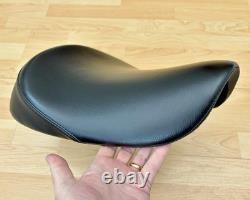 Harley Sportster Brawler Leather Solo Seat Single Saddle 1983-2003 XL 52198-03