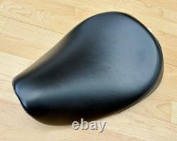 Harley Sportster Brawler Leather Solo Seat Single Saddle 1983-2003 XL 52198-03