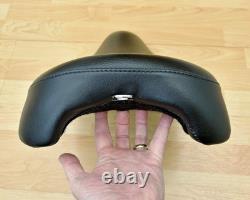 Harley Sportster Brawler Leather Solo Seat Single Saddle 1983-2003 XL 52198-03