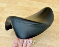 Harley Sportster Brawler Leather Solo Seat Single Saddle 1983-2003 XL 52198-03