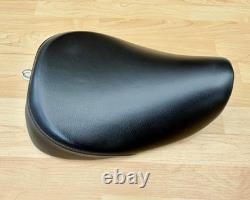 Harley Sportster Brawler Leather Solo Seat Single Saddle 1983-2003 XL 52198-03