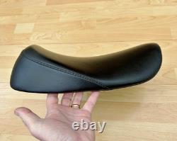 Harley Sportster Brawler Leather Solo Seat Single Saddle 1983-2003 XL 52198-03