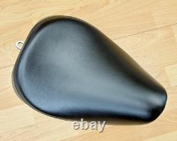 Harley Sportster Brawler Leather Solo Seat Single Saddle 1983-2003 XL 52198-03