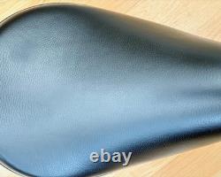 Harley Sportster Brawler Leather Solo Seat Single Saddle 1983-2003 XL 52198-03