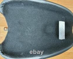 Harley Sportster Brawler Leather Solo Seat Single Saddle 1983-2003 XL 52198-03