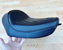 Harley Sportster Café Solo Riders Seat Single Saddle 2010-20 XLXS 48 52000424