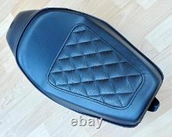Harley Sportster Café Solo Riders Seat Single Saddle 2010-20 XLXS 48 52000424