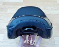 Harley Sportster Café Solo Riders Seat Single Saddle 2010-20 XLXS 48 52000424